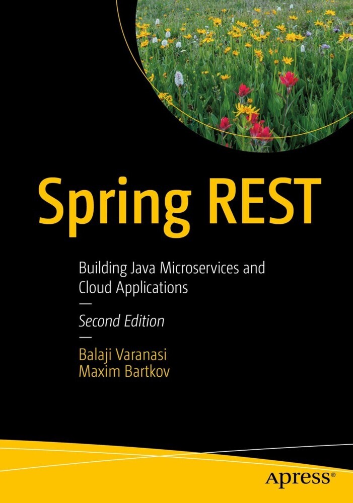 Spring REST main product photo