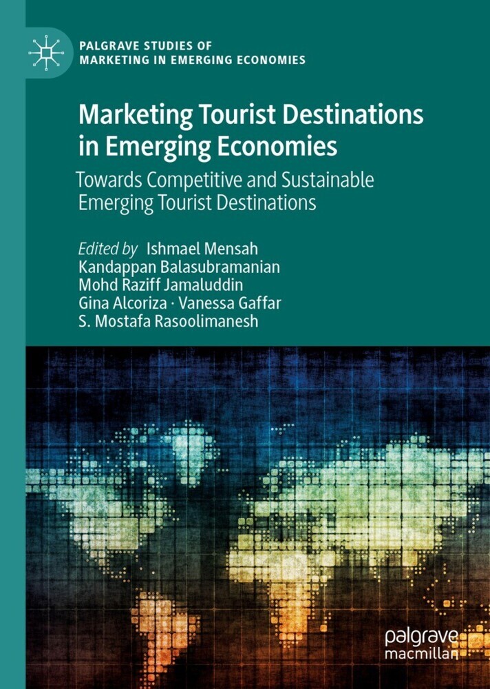 Marketing Tourist Destinations in Emerging Economies main product photo