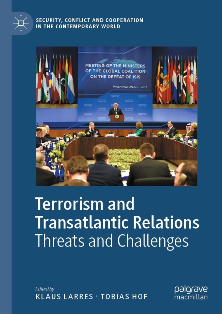 Terrorism and Transatlantic Relations main product photo