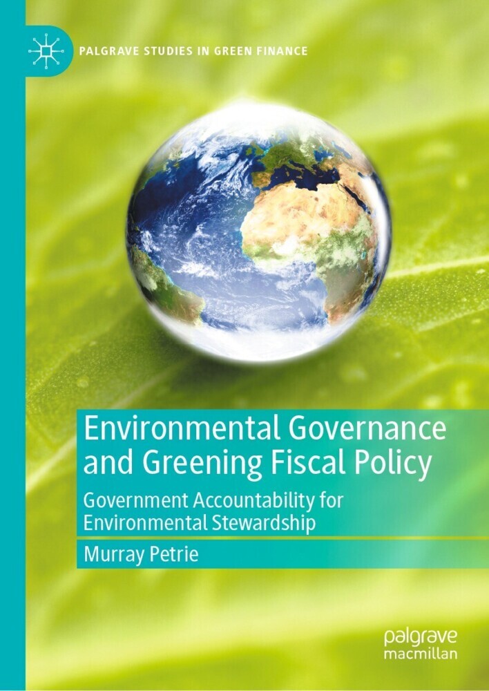 Environmental Governance and Greening Fiscal Policy main product photo