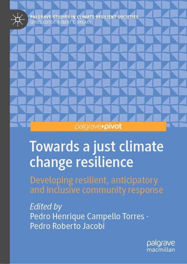 Towards a just climate change resilience main product photo