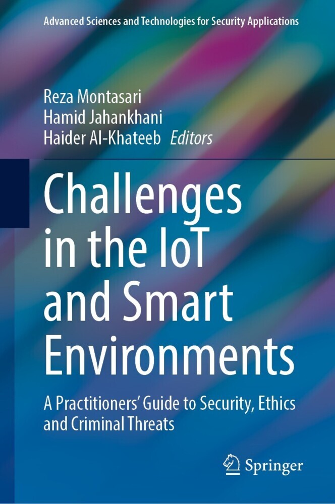 Challenges in the IoT and Smart Environments main product photo