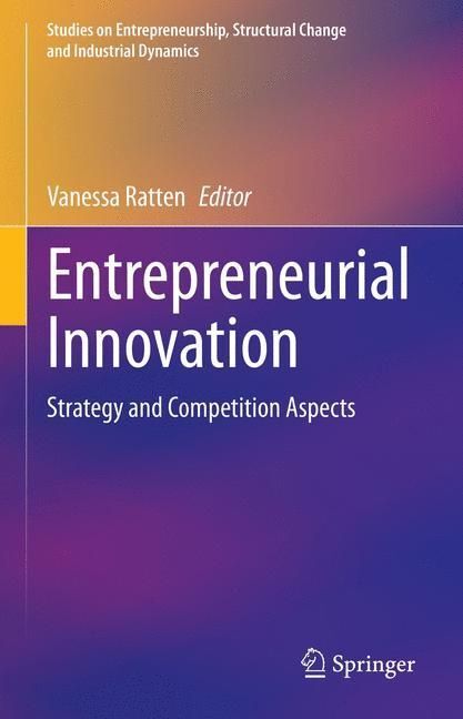 Entrepreneurial Innovation main product photo