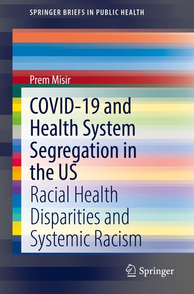 COVID-19 and Health System Segregation in the US main product photo