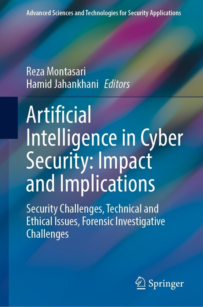 Artificial Intelligence in Cyber Security: Impact and Implications main product photo