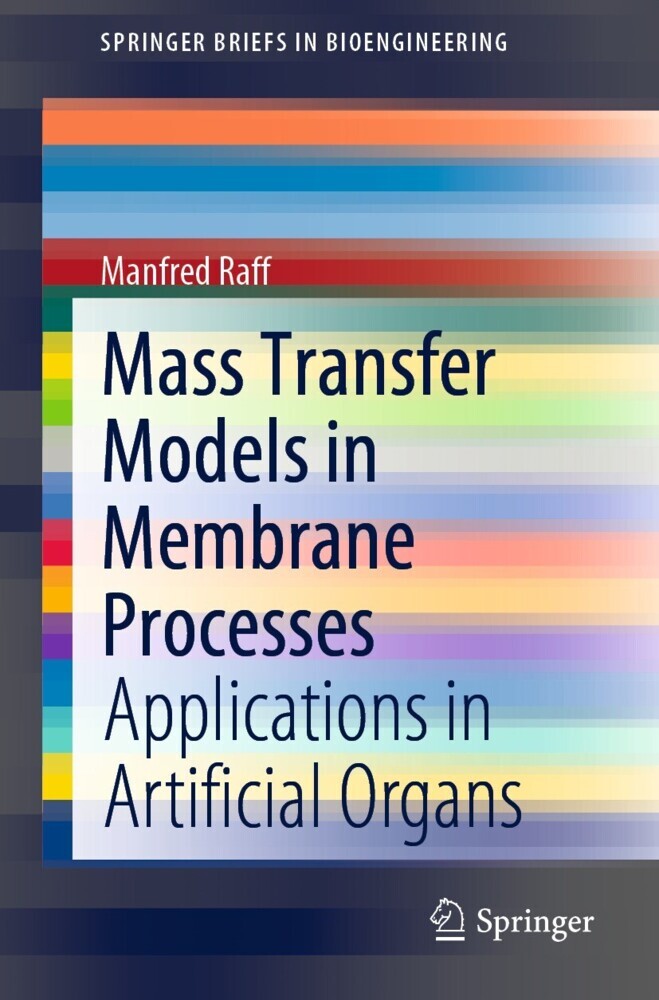 Mass Transfer Models in Membrane Processes main product photo