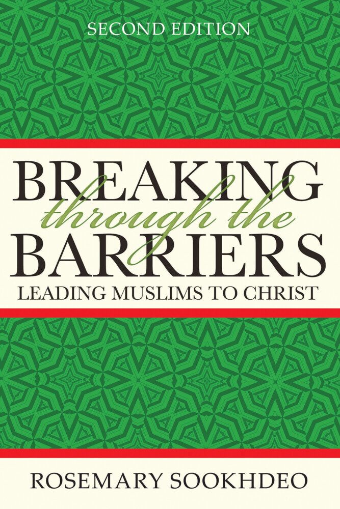 Breaking Through the Barriers main product photo