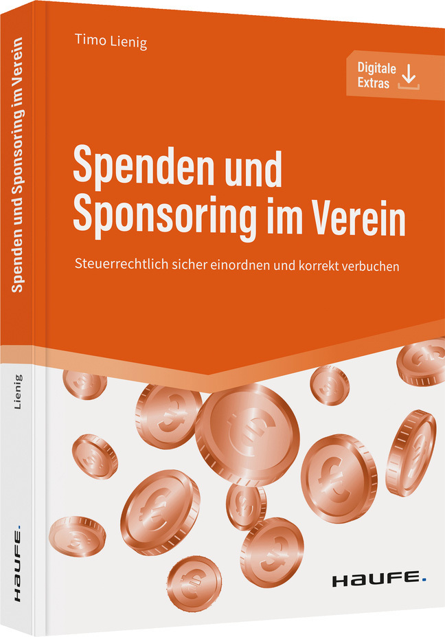 Spenden und Sponsoring im Verein main product photo