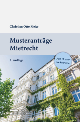 Musteranträge Mietrecht
