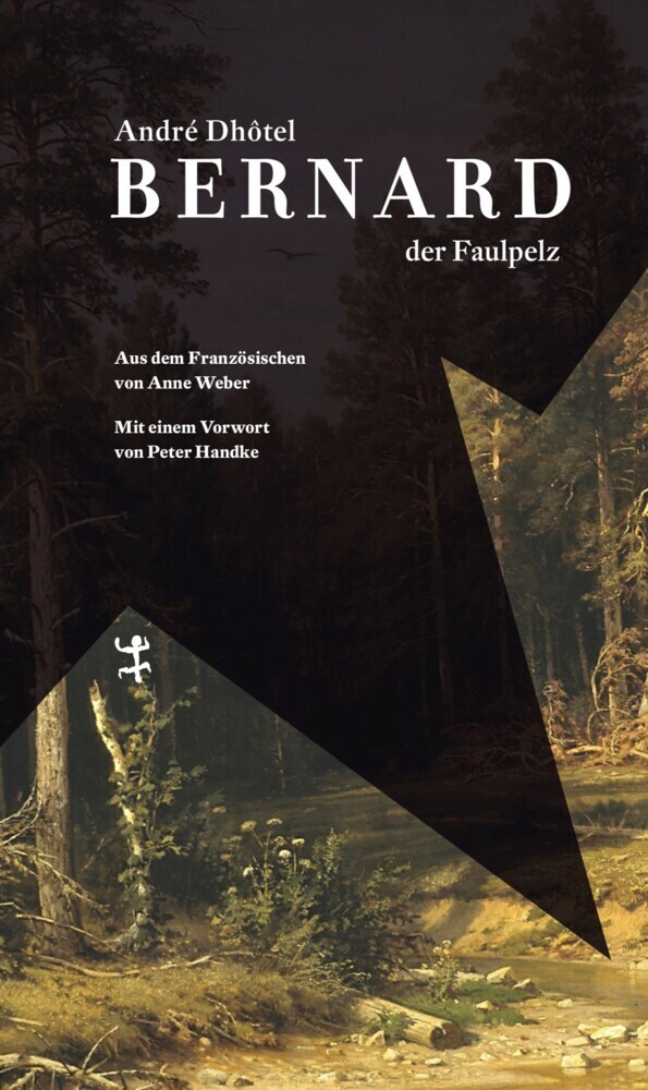 Bernard der Faulpelz main product photo