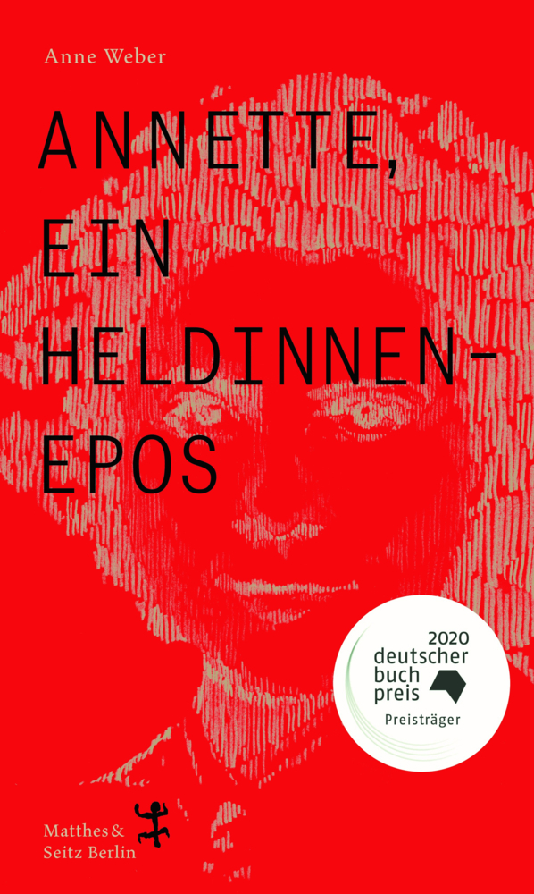 Annette, ein Heldinnenepos main product photo