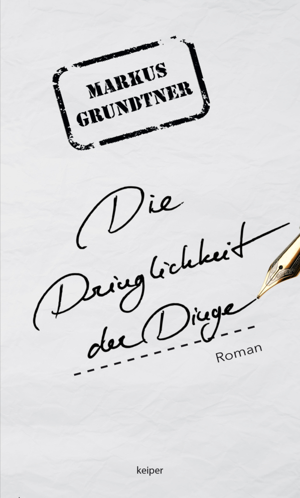 Die Dringlichkeit der Dinge main product photo