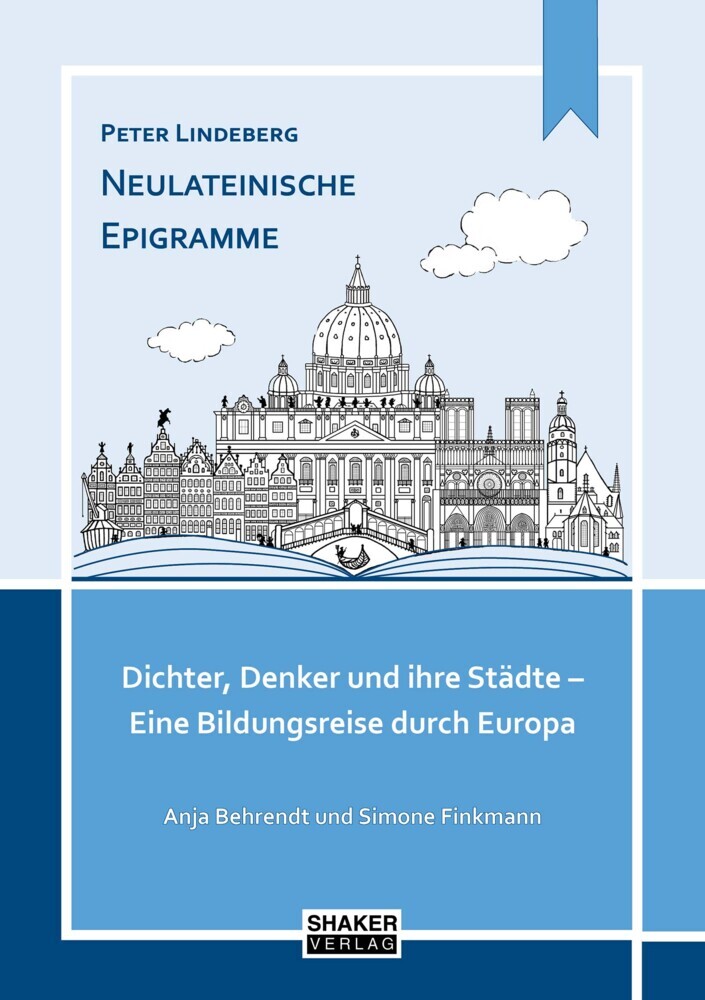 Peter Lindeberg. Neulateinische Epigramme main product photo