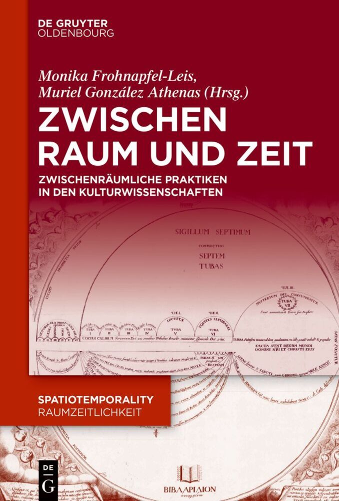 Zwischen Raum und Zeit main product photo