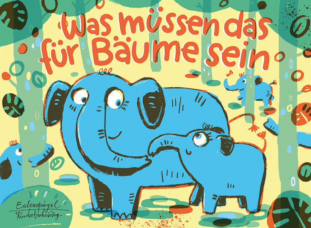 Was müssen das für Bäume sein main product photo