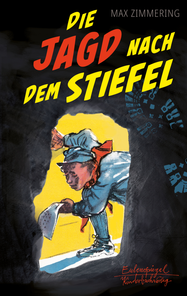Die Jagd nach dem Stiefel main product photo