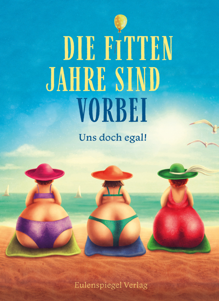 Die fitten Jahre sind vorbei main product photo