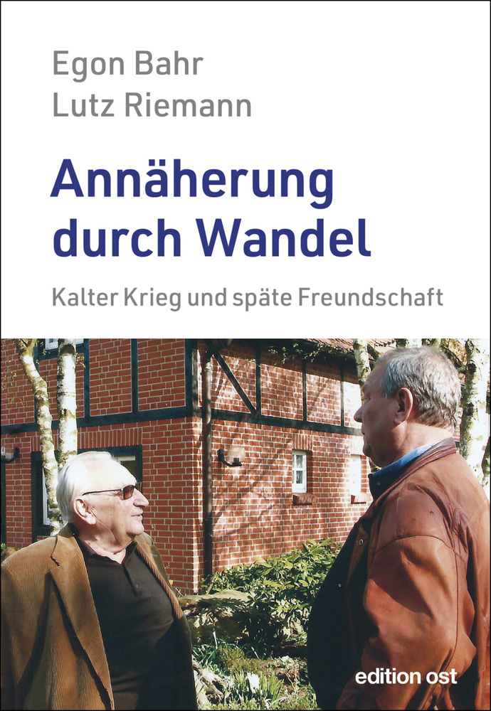 Annäherung durch Wandel main product photo