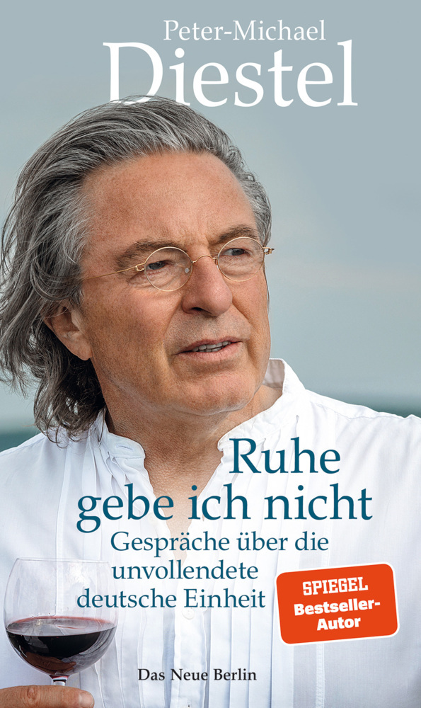 Ruhe gebe ich nicht main product photo