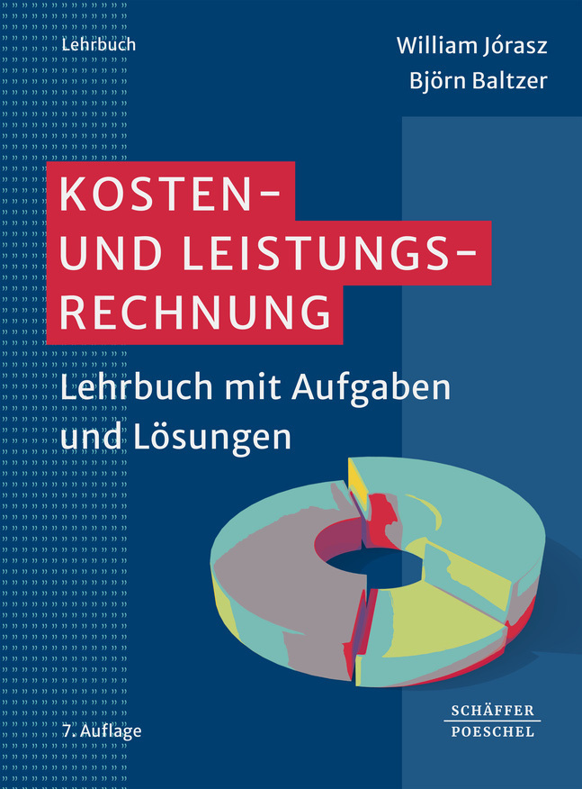 Kosten- und Leistungsrechnung main product photo