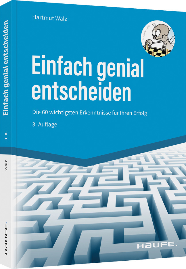 Einfach genial entscheiden main product photo
