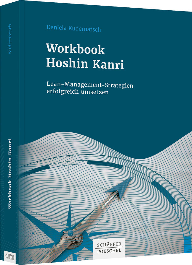 Workbook Hoshin Kanri main product photo