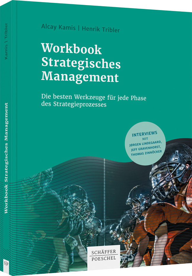 Workbook Strategisches Management main product photo