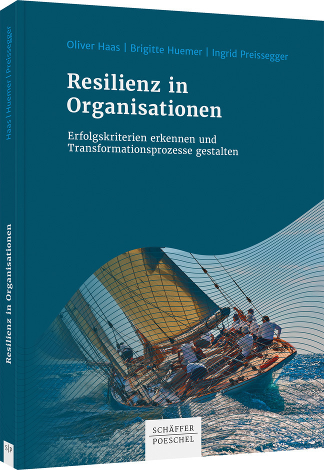 Resilienz in Organisationen main product photo
