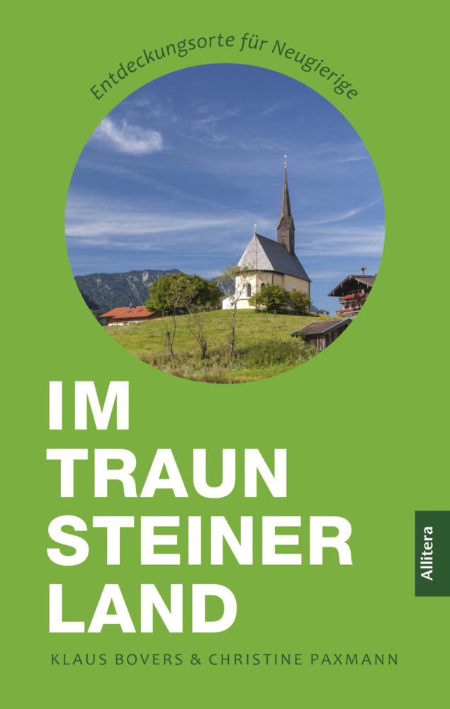 Im Traunsteiner Land main product photo