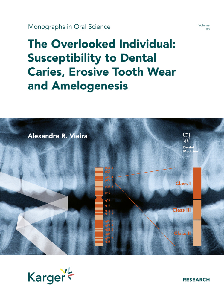 The Overlooked Individual: Susceptibility to Dental Caries, Erosive Tooth Wear and Amelogenesis main product photo