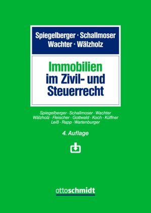 Immobilien im Zivil- und Steuerrecht