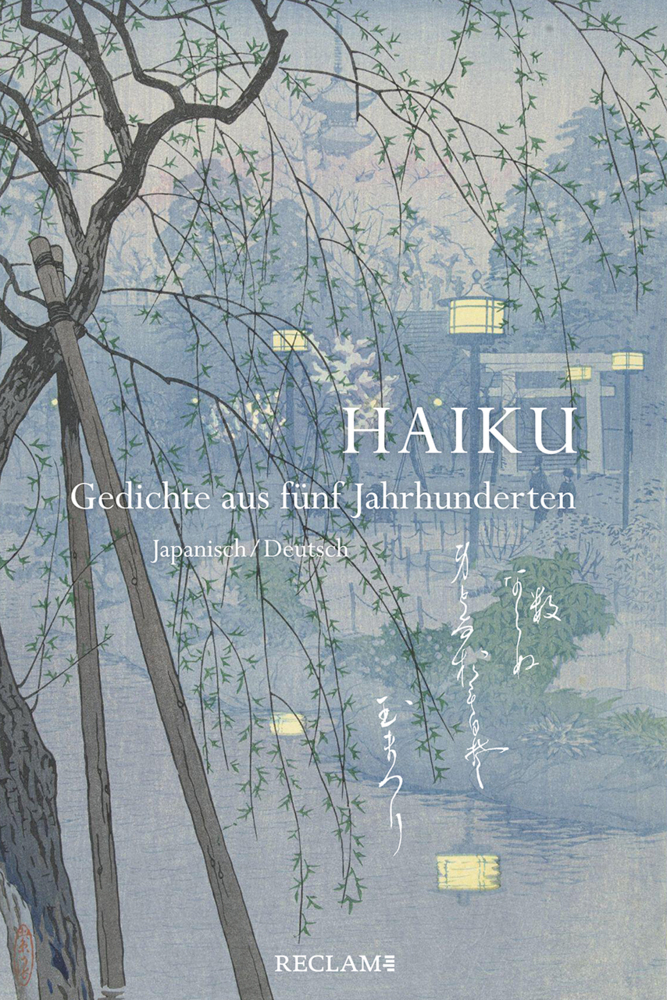 Haiku. Gedichte aus fünf Jahrhunderten main product photo