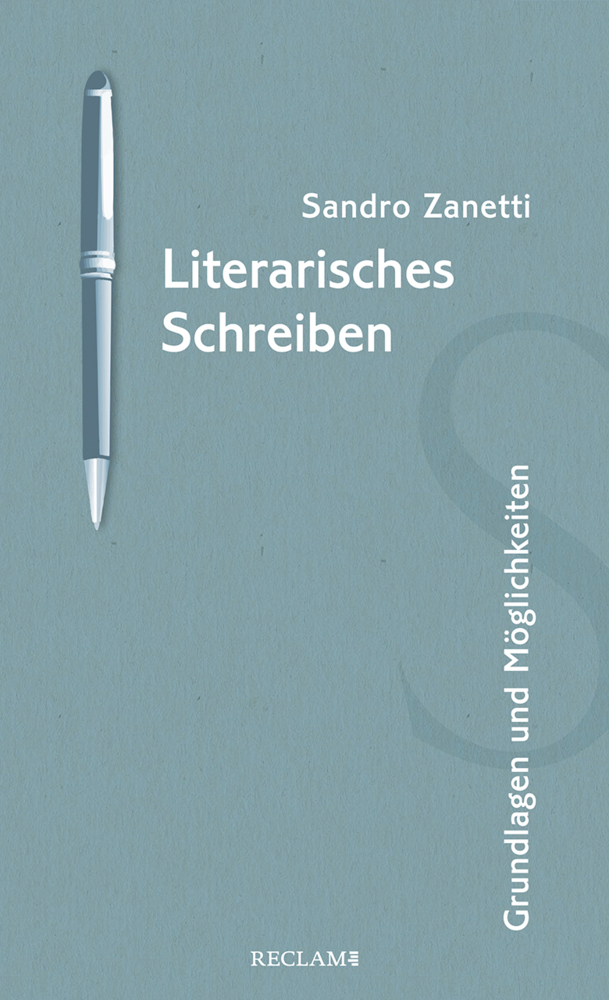 Literarisches Schreiben main product photo