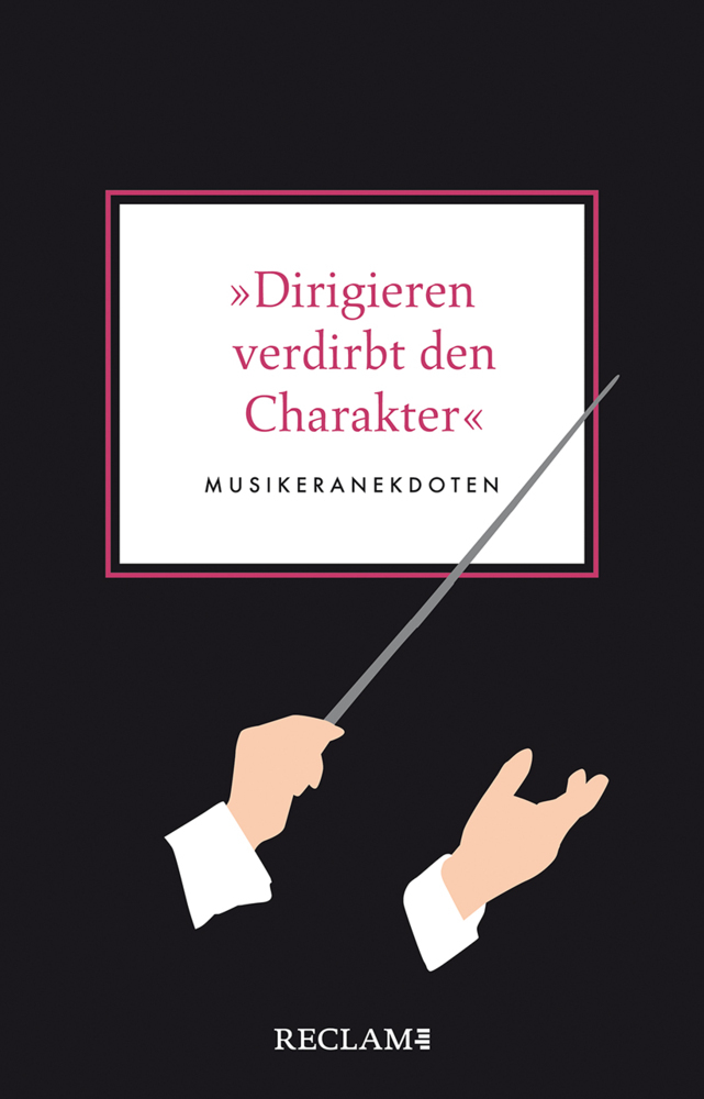 »Dirigieren verdirbt den Charakter« main product photo