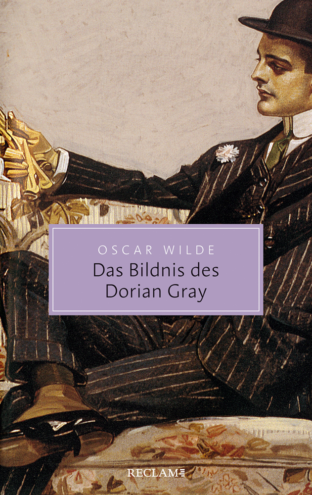 Das Bildnis des Dorian Gray main product photo