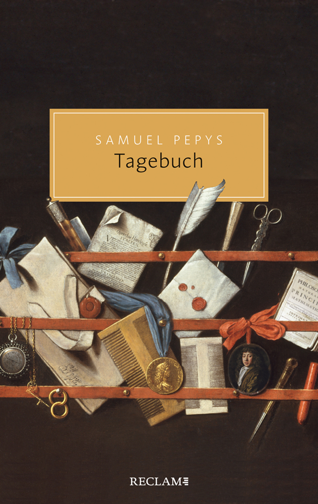 Tagebuch aus dem London des 17. Jahrhunderts main product photo