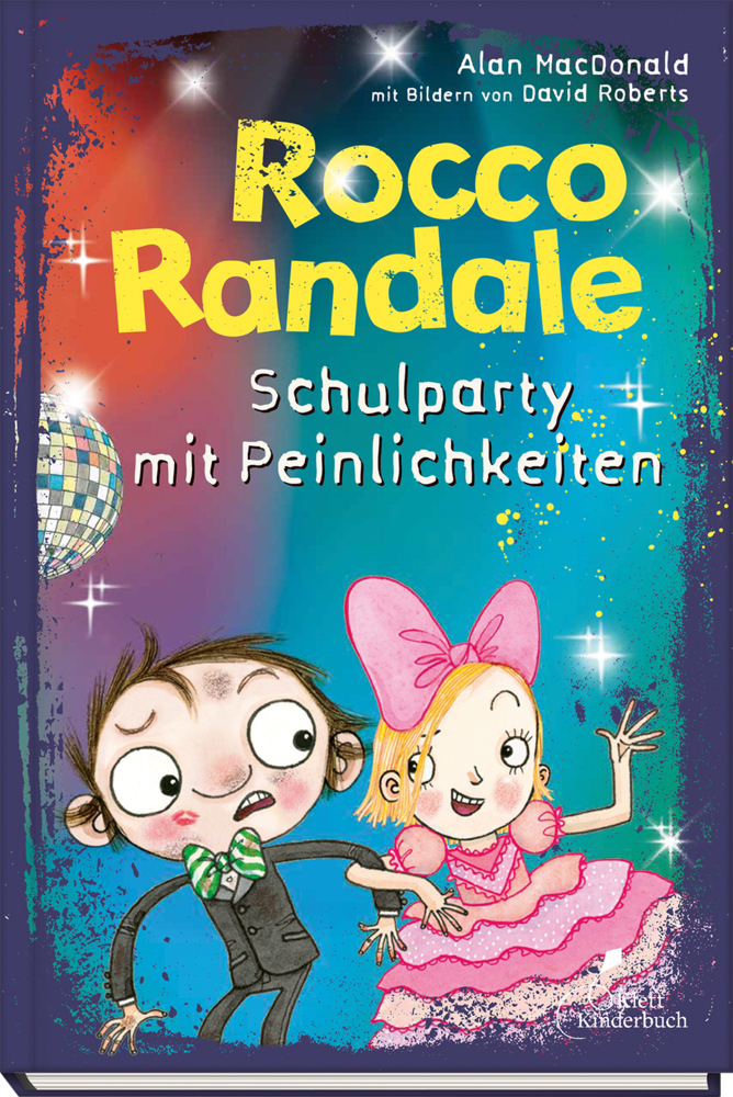 Rocco Randale 12 - Schulparty mit Peinlichkeiten main product photo