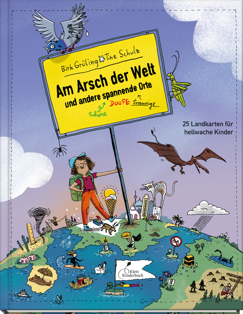 Am Arsch der Welt und andere spannende Orte main product photo
