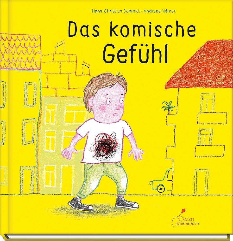 Das komische Gefühl main product photo