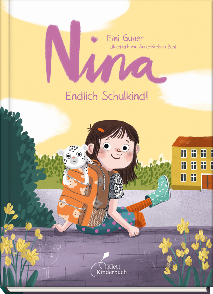 Nina - Endlich Schulkind! | Nina - Band 2 main product photo