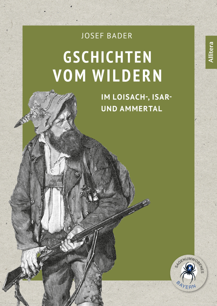 Gschichten vom Wildern main product photo