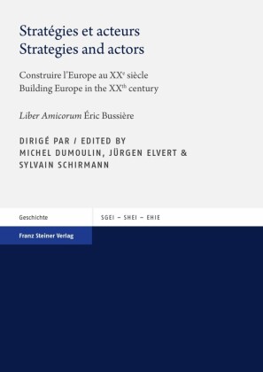 Stratégies et acteurs / Strategies and actors