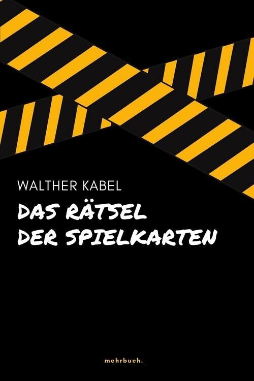 Das Rätsel der Spielkarten main product photo