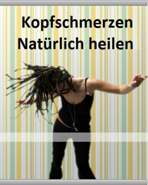 Kopfschmerzen Natürlich heilen main product photo