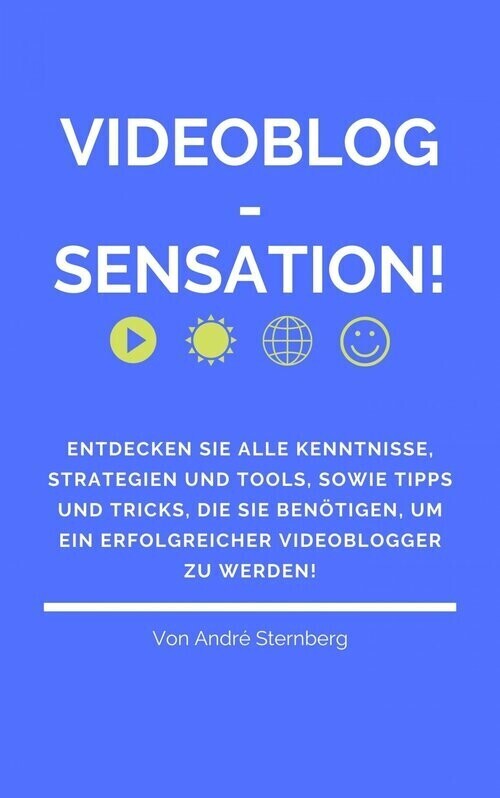 Videoblog-Sensation! main product photo