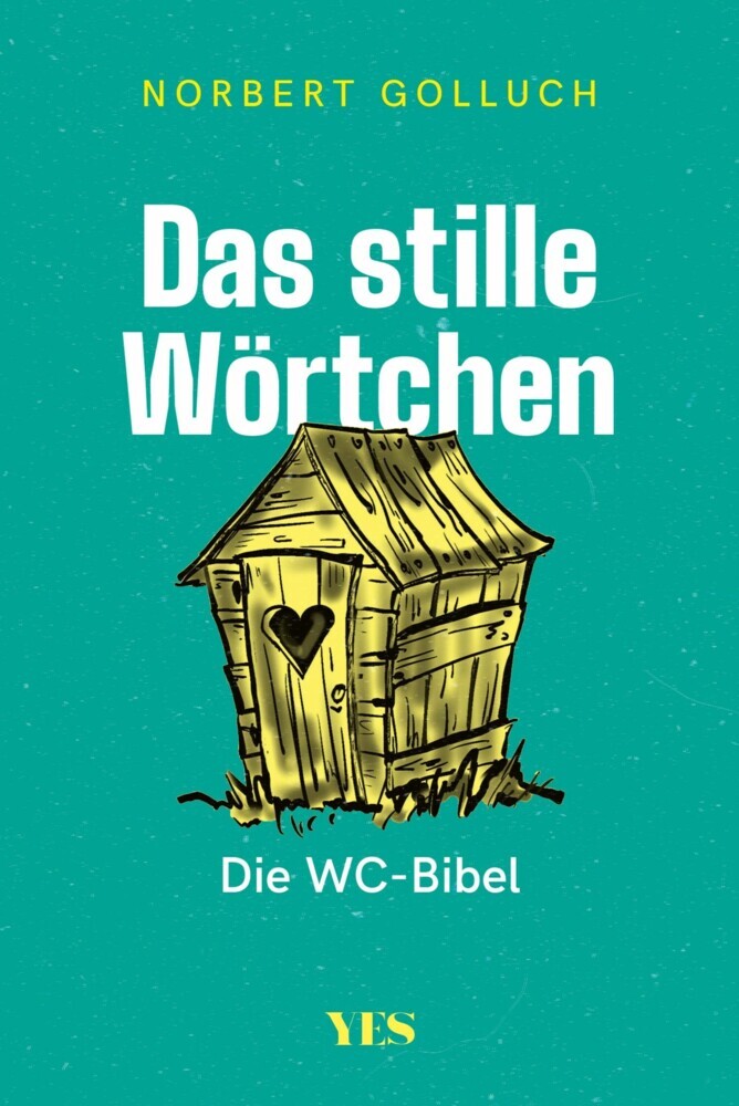 Das stille Wörtchen main product photo