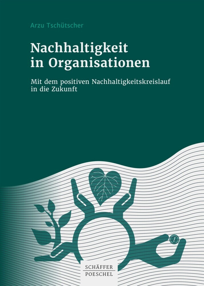 Nachhaltigkeit in Organisationen main product photo