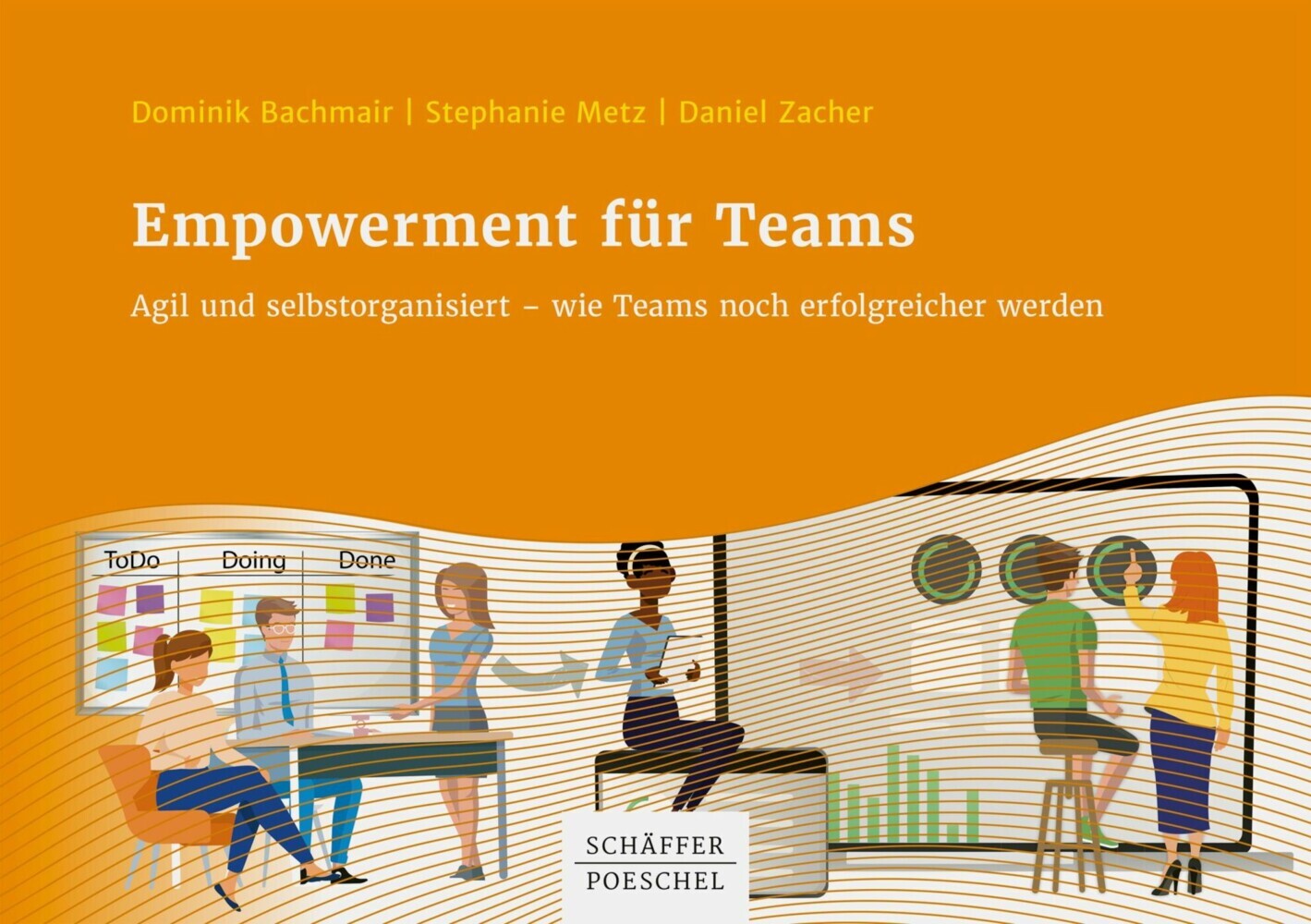 Empowerment für Teams main product photo