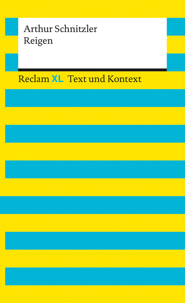 Reigen. Textausgabe mit Kommentar und Materialien main product photo
