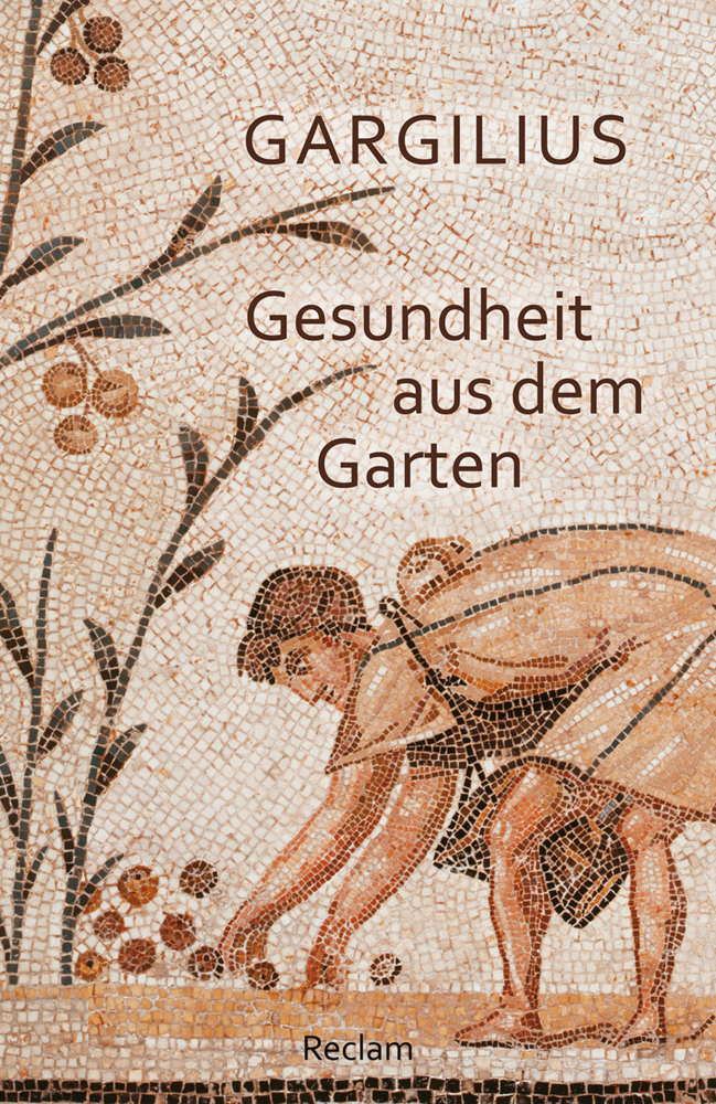 Gesundheit aus dem Garten. Lateinisch/Deutsch main product photo